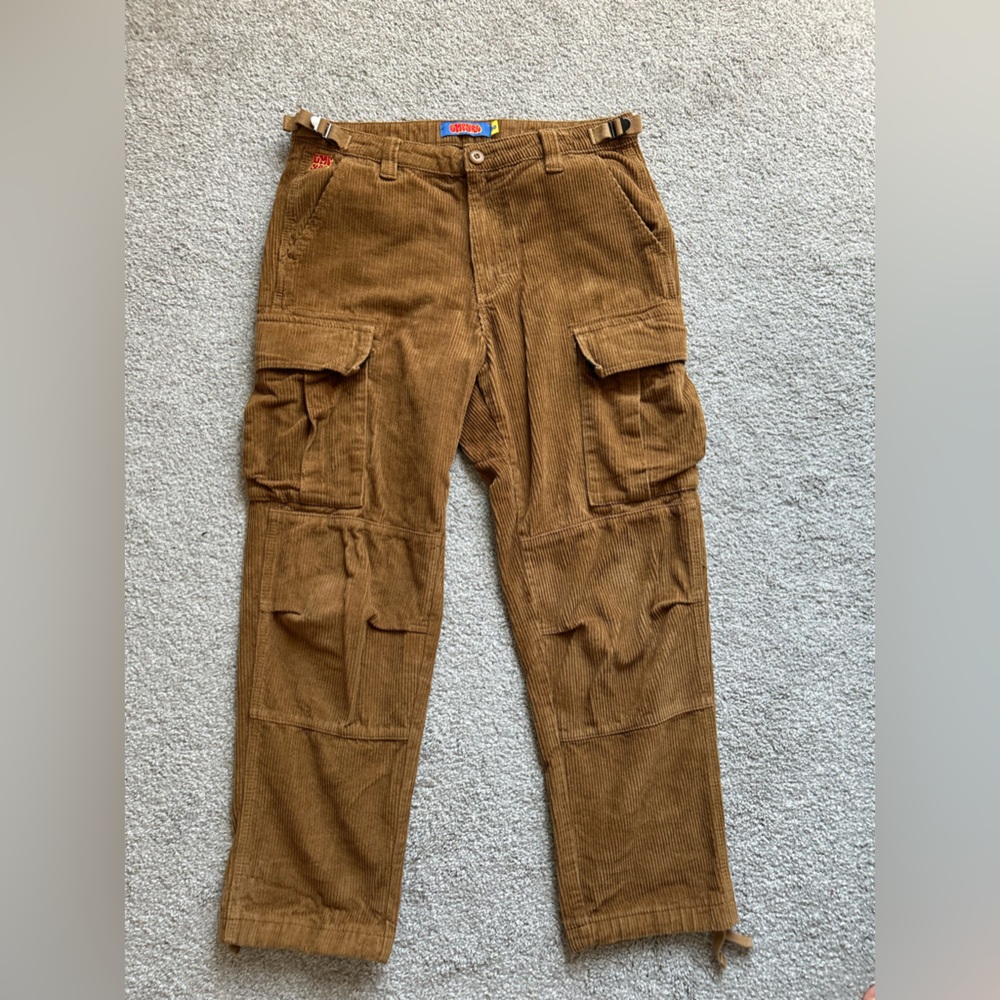 Empyre cargo corduroy pants